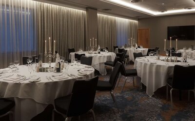 Hilton Belfast hotel