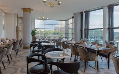 Hilton Belfast hotel