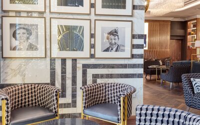 Hilton Belfast hotel