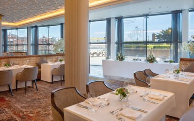 Hilton Belfast hotel