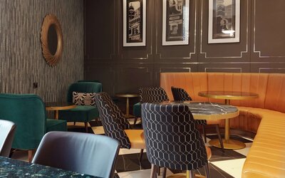 Hilton Belfast hotel