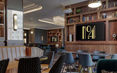 Hilton Belfast hotel