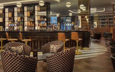 Hilton Belfast hotel