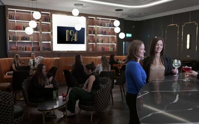 Hilton Belfast hotel