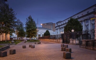 Hilton Belfast hotel