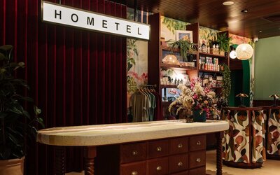 room2 Belfast Hometel