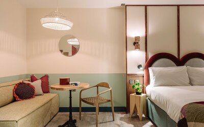 room2 Belfast Hometel