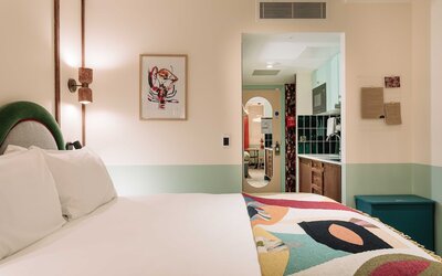 room2 Belfast Hometel