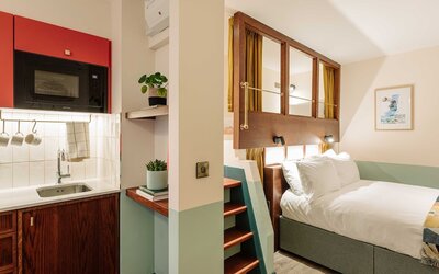 room2 Belfast Hometel