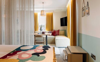 room2 Belfast Hometel