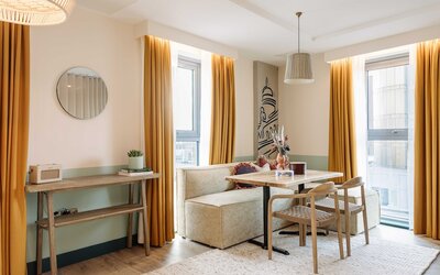 room2 Belfast Hometel
