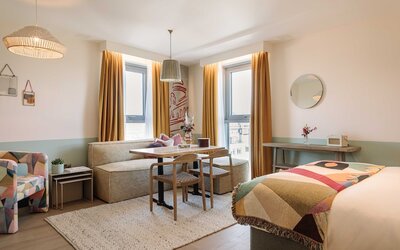 room2 Belfast Hometel
