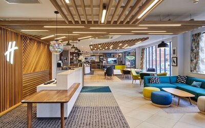 Holiday Inn Belfast City Centre by IHG