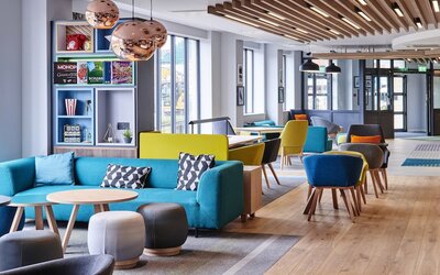 Holiday Inn Belfast City Centre by IHG