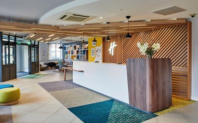 Holiday Inn Belfast City Centre by IHG