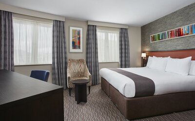 Holiday Inn Belfast City Centre by IHG