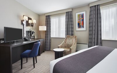 Holiday Inn Belfast City Centre by IHG
