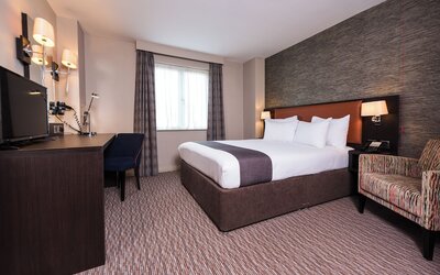 Holiday Inn Belfast City Centre by IHG