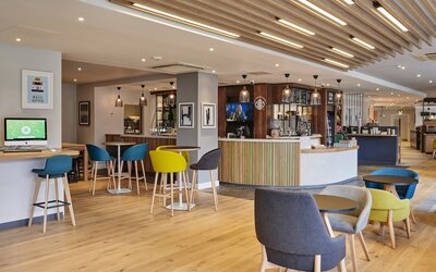Holiday Inn Belfast City Centre by IHG