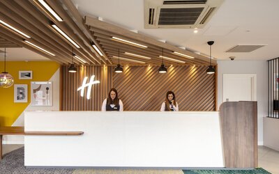 Holiday Inn Belfast City Centre by IHG