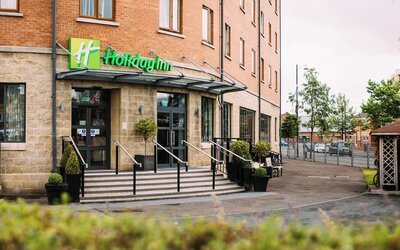 Holiday Inn Belfast City Centre by IHG