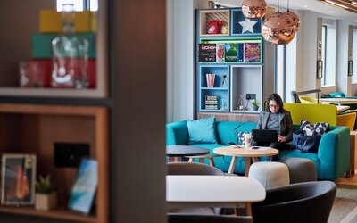 Holiday Inn Belfast City Centre by IHG