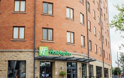 Holiday Inn Belfast City Centre by IHG