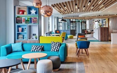 Holiday Inn Belfast City Centre by IHG