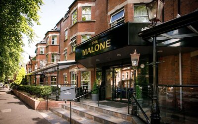 The Malone Hotel