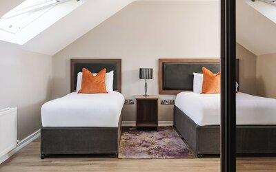 The Malone Hotel