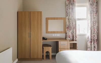 The Malone Hotel