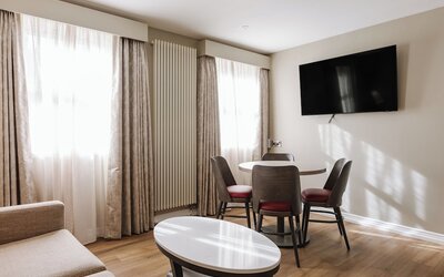 The Malone Hotel