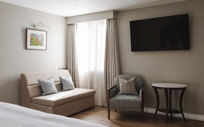 The Malone Hotel