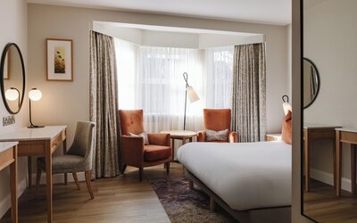 The Malone Hotel