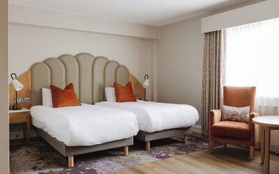 The Malone Hotel