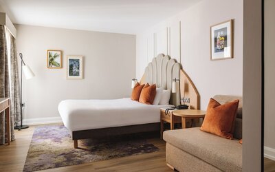 The Malone Hotel