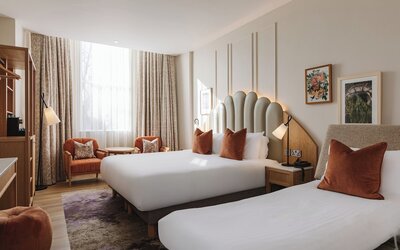 The Malone Hotel