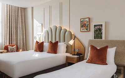 The Malone Hotel