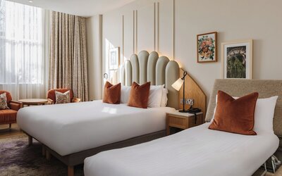 The Malone Hotel