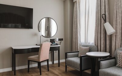 The Malone Hotel