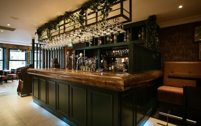 The Malone Hotel