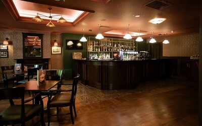 The Malone Hotel
