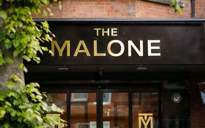 The Malone Hotel