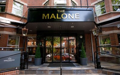 The Malone Hotel