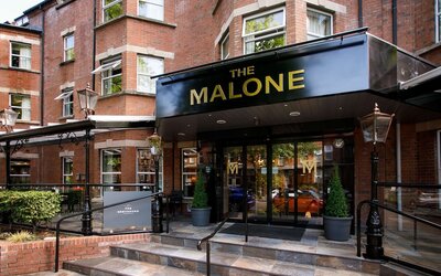 The Malone Hotel