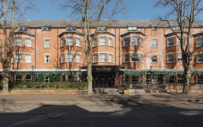 The Malone Hotel