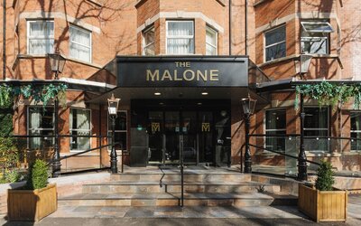 The Malone Hotel