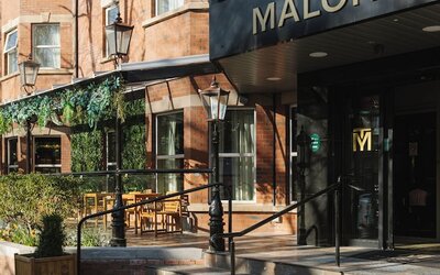 The Malone Hotel