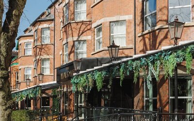 The Malone Hotel