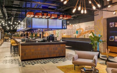 Moxy Belfast City